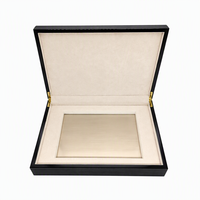 Boîtes à dattes de luxe personnalisées pour le festival du Ramadan, boîte en bois pour cadeaux, emballage rouge pour chocolat, fruits secs, boîte en bois