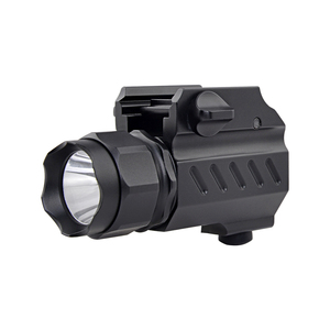 Vente d'usine, mini lampe torche tactique LED, haute puissance, étanche, lampe torche d'extérieur pour la chasse, le camping, la randonnée - Product Image 4