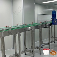 Verse Gestoofde Vogelnest Vulmachine Productielijn