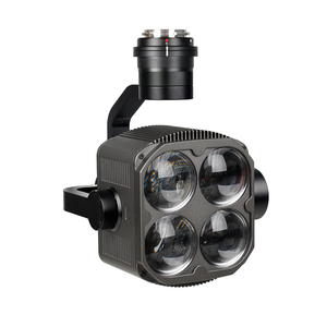 ไฟฉายค้นหาแบบหมุนได้ UUUFLY L4 PRO สำหรับอากาศยาน ใช้ได้กับโดรน DJI หลายรุ่น - Product Image 3