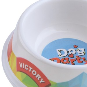 Fuente de alimentación de perro mascota, cuencos de comida, tazón de gato con lazo - Product Image 5