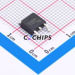 Original et nouveau IPD031N06L3G-VB TO-252 Transistor Transistor à effet de champ (MOSFET) - Product Image 1
