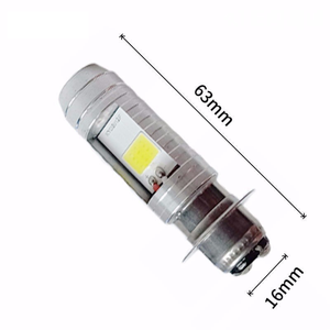 Nouveau design phares avant de moto et de véhicule électrique phares <span class=keywords><strong>LED</strong></span> avec deux côtés émettant des accessoires de scooter 12-80V - Product Image 2