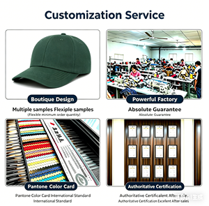 Gorra de Béisbol Personalizada de Moda en Oferta, Bordada a Mano con Lazos Populares, Diseños Argyle, Frutas, Espiga, Jersey, Encaje y Popelina para Negocios - Product Image 2