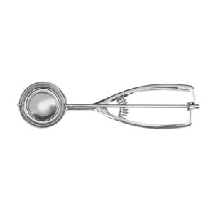 HENDI Kitchen Line Commercial 1/16 Inch 59mm <b>Ice</b> <b>Cream</b> Scoop for High-End <b>Ice</b> <b>Cream</b> Shops - Product Image 1