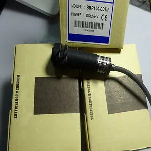 Neu und Original BRP100-DDT-<span class=keywords><strong>P</strong></span> BRP100DDTP Lagerbestand SPS Programmierbarer Controller - Product Image 1