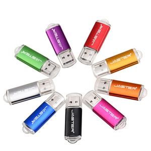 Memoria USB con Chip Original en Color Nuevo, Unidad Flash USB, Unidad Flash USB de Metal, Unidad Flash USB de 64 GB - Product Image 1