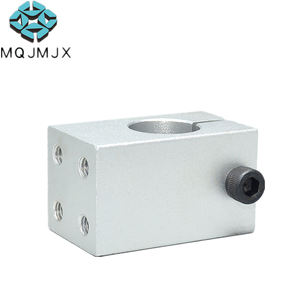 Крепежный кронштейн для винтового вала из алюминиевого сплава - Product Image 2