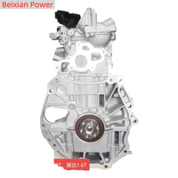 Moteur MR16 MR16DDT de qualité supérieure pour Nissan/Renault
