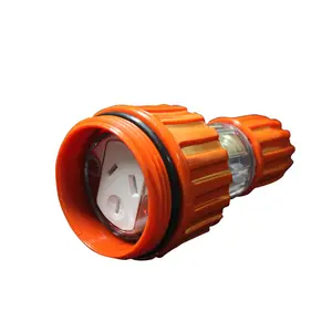 Chinese Factory Australian IP66 Waterproof 250V 15A 56CSC315 Industrial Socket & Connector Power Extension Socket