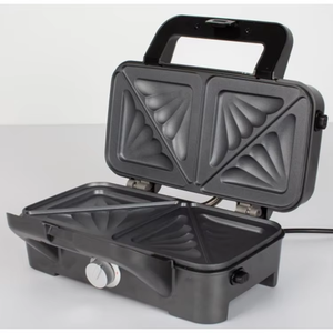 WL8300 1200W 2 tranches Attractive Kitchen <span class=keywords><strong>Pro</strong></span> Deep Fill Sandwich Maker Grille-pain 1200w Sandwich Maker 3 En 1 - Product Image 3