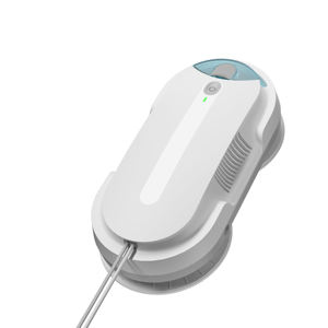 Machine professionnelle de nettoyage de vitres de robot ménager avec le réservoir d'eau de 65ml pour la couverture 99.5% de nettoyage - Product Image 5