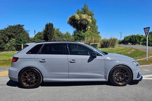 Rines PMF03 Forjados Personalizados de 19 20 21 22 Pulgadas 5*120 5*114.3 para Audi RS6 RS7 BMW M2 M3 M4 Mercedes C63 E63 S63 Tesla Model 3 Y - Product Image 2