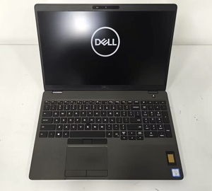 Portátil empresarial usado para D-ell <span class=keywords><strong>E5500</strong></span> Notebook de 8.ª generación i5/i7, 8 GB de RAM, 256 GB SSD, pantalla grande Full HD de 15.6 pulgadas - Product Image 1