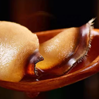 Astrawell 100% Naturel, Tranches de Cuir de Cerf Séché, Cire de Velours de Cerf de Haute Qualité Chinoise, Adapté aux Hommes