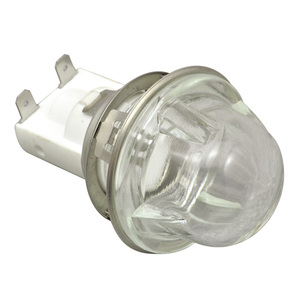Douille de lampe de <span class=keywords><strong>four</strong></span> en céramique <span class=keywords><strong>E14</strong></span> 110V 220-240V <span class=keywords><strong>15W</strong></span> haute résistance à la température avec ou sans <span class=keywords><strong>ampoule</strong></span> - Product Image 6
