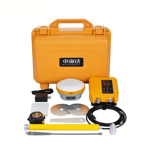 Hi Target D8pro GNSS, RTK Diferencial Económico, Actualización del Hi-Target V200, Instrumento GPS para Topografía y Base - Product Image 2
