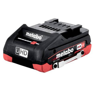 Metabo แบตเตอรี่ Lihd 18V C15 4.0Ah ไร้สาย - Product Image 1