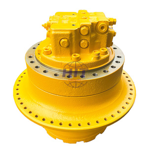 Suitable for <strong>Komatsu</strong> Bulldozer D39EX-22 Final Drive 11Y-27-30103 11Y-27-30102 <strong>Traveling</strong> <strong>Motor</strong> <strong>Traveling</strong> Pump Assembly - Product Image 1