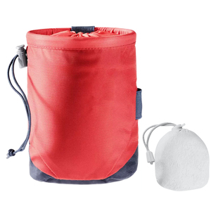 Durable Rock Climbing Drawstring Chalk Bag <b>Magnesium</b> <b>Powder</b> Bag Chalk Bag Carrier - Product Image 3