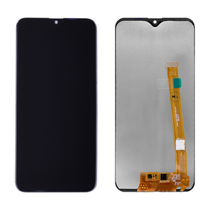 Display LCD touchscreen TFT da 5,9 pollici nero per Samsung Galaxy A20e A202, confezione servizio senza telaio - Product Image 1