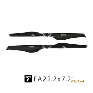 T-MOTOR FA22.2*7.2 Prop-2PCS/PAIR - Product Image 4