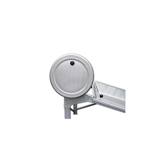 High Quality Flat Plate Water Heater Solar Solar Water Heat System for Home Use - Product Image 4