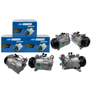 Compresseur de climatisation AC 12V de haute qualité pour VOLVO S60 V60 V70 2.0 2.4 Z0002259H 36011428 PXC161681 - Product Image 1