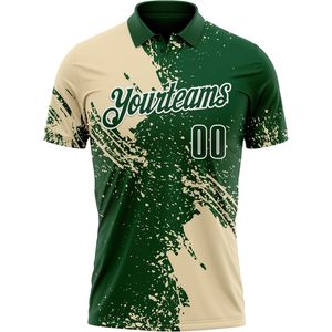 Custom Polo <b>Bowling</b> Shirt Unisex Adult Sublimated Quick Dry Turn Down Collar Tennis Apparel Personalized Name Number Logo - Product Image 2
