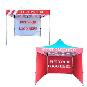 Carpa Pop-Up para Vendedores, Fácil de Montar, para Ferias Comerciales, Eventos al Aire Libre, Carpa Pop-Up Personalizada para Exteriores - Product Image 1