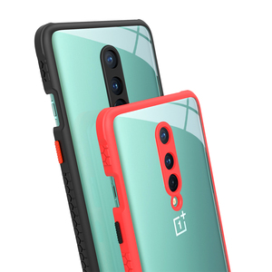 ShanHai-funda transparente anticaída para móvil, funda protectora de TPU transparente para Oneplus 9, 8 T, <span class=keywords><strong>One</strong></span> <span class=keywords><strong>Plus</strong></span>, 8 Pro, 7, <span class=keywords><strong>7T</strong></span>, 8 T, Nord, accesorios para teléfono - Product Image 3
