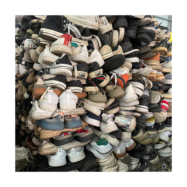 Used Shoes Mixed Wholesale Cheap Shoes