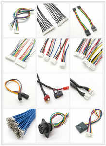 Connettore DF52 0.8mm DF52-4P-0.8C DF52-3P-0.8C HRS0.8-<span class=keywords><strong>2</strong></span> a 12P14P15P16P17P20P Cavo Terminale - Product Image 6