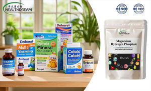 ผงแมกนีเซียมไฮดรอกไซด์เกรดอาหาร2 99% มก. (โอ้) ความบริสุทธิ์สูง CAS 1309-42-8 - Product Image 2