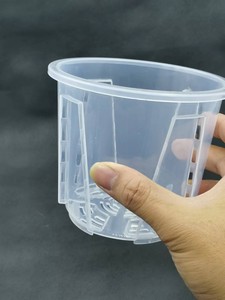 11/13/15/18cm <b>Plastic</b> <b>Planter</b> for Indoor Plants and Flowers, Nursery Pots House Plants, Flower, Repotting - Product Image 5