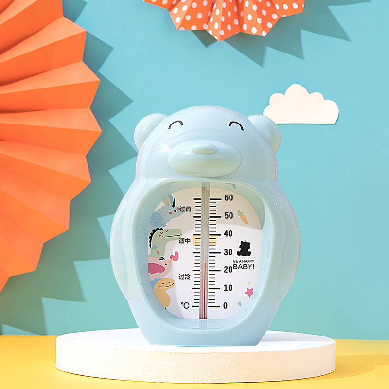 Заводской цифровой термометр для ванны