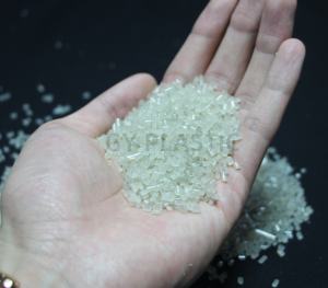 Material de poliestireno reciclado EPS Reciclaje Espuma EPS blanca Ecológico EPS Poliestireno sostenible Espuma reciclada EPS pellets - Product Image 5