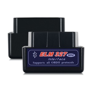 Elm327 Mini <b>Bluetooth</b> OBDII Car Diagnostic Tool Read Erase ABS Fault Code <b>Scanner</b> Automotive Interface - Product Image 3