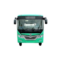 À vendre bus de passager chinois, c'est-à-dire Van Diesel 24-30 places 6.6m
