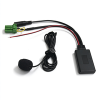 Modul Adaptor Aux Audio Mobil untuk Honda Acura RDX CIVIC CRV Accord
