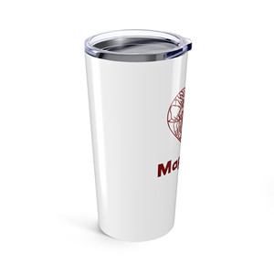 Cartografia Map Love 20oz Tumbler cartografia GIS ispirato Drinkware avventura & viaggio - Product Image 3