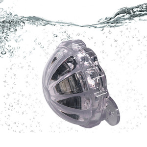 Lumière stroboscopique multicolore pour moto, lumière stroboscopique pour le dessous de caisse de voiture, lumière d'avertissement anti-collision pour véhicule électrique - Product Image 2