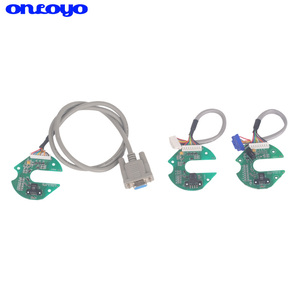 Codificador Qixing <span class=keywords><strong>de</strong></span> 2.ª y 3.ª Generación, Decodificador <span class=keywords><strong>de</strong></span> Motor Integrado QD585 QD581 E-14 E14 QD682, Codificador <span class=keywords><strong>de</strong></span> Máquina Dividida - Product Image 6
