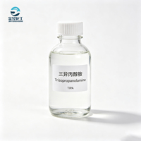 Triisopropanolamine de qualité industrielle TIPA Cas122-20-3, aidant à la mouture du ciment, plastifiant, absorbant de gaz