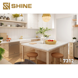 Смола, искусственная кварцевая каменная плита для кухонной стойки, современный дизайн, большая плита для домашнего использования - Product Image 3