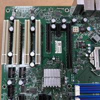 Carte mère de bureau industrielle d'occasion PWB-FB18 avec interface SATA, 8 Go de RAM monocanal