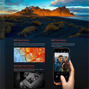 Nuovo Arrivo 2026 Oukitel WP58 Pro Smartphone Rugged 5G Android 15 8GB+512GB NFC OTG 6.7 Pollici Telefono Cellulare per Esterni - Product Image 3