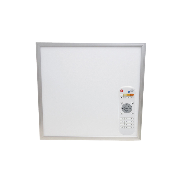 2.4G Wireless CCT Tunable and Dimmable Led Panel Light Slim Rectangle LED Light Panel Smart RF Controller Synchronous Control