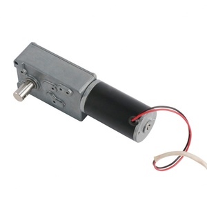 Motor de Reducción de Turbina de Alto Torque 5840-31ZY DC12V 24V - Product Image 4