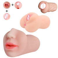 Male Masturbator Pocket Pussy